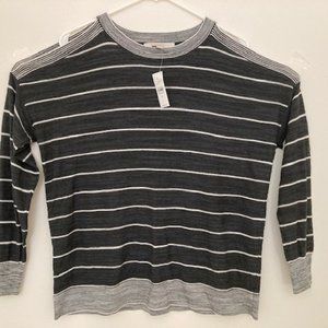 Loft Women's Off the Shoulder Sweater Size Med